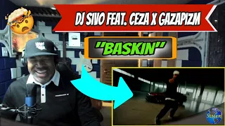 FIRST TIME HEARING | BASKIN - DJ Sivo feat. Ceza x Gazapizm | Griot - Producer Reactiion