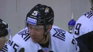 Sibir @ Metallurg Mg 09/18/2015 / Металлург Мг - Сибирь 3:2Б