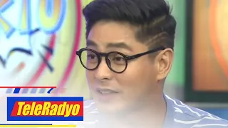 PANOORIN: Coco Martin, inamin ang hirap na maging direktor | TeleRadyo