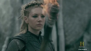 Vikings - The Battle For Kattegat [Season 4B Official Scene] (4x19) [HD]