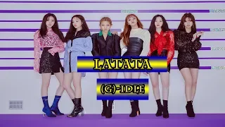 [HỌC NHẢY HIỆN ĐẠI] LATATA - (G)I-DLE Dance Cover By MYN