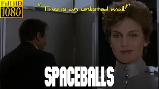 @MGMStudios Spaceballs (1987) - Never call me on this wall, this is an Unlisted Wall!