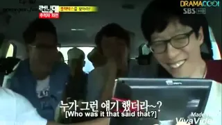 Lee kwang soo betray jong kook