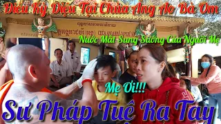 Chú 8 Sang (Sư Pháp Tuệ ) Ra Tay Chữa Bệnh Câm Điếc Bẩm Sinh Dưới Sự Chứng Kiến Của Hàng Ngàn Người