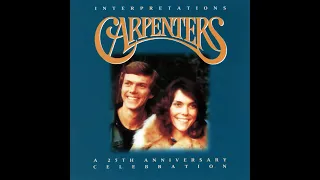 Carpenters – Tryin' to Get the Feeling Again (original mix)