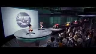 McLaren Tooned - Season 2 - Episode 8 - The Grand Finale