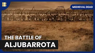 Unearthing the Battle of Aljubarrota's Secrets - Medieval Dead - S02 EP03 - History Documentary