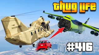 GTA 5 Thug Life and Funny Moments (Part 416)