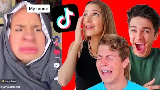 TIKTOK TRY NOT TO LAUGH CHALLENGE!