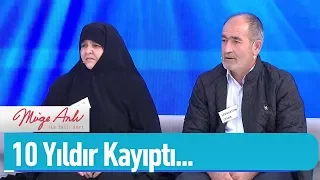 10 Yıl önce ortadan kaybolmuştu!  - Müge Anlı ile Tatlı Sert 3 Aralık 2019