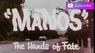 MANOS - THE HANDS OF FATE (1966) [Full Movie, Public Domain] [#manosthehandsoffate]