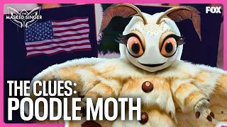The Clues: Poodle Moth | Season 11 | The Masked Singer