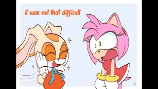 [Sonic Comic Dub] Innocence