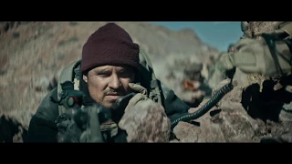 12 STRONG - Official Film Clip [Let's Do This Boys] HD