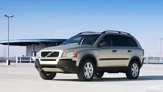 volvo xc 90 2.9 | volvo xc 90 | вольво хс 90 2.9л | поломки volvo xc  90 | часть 2