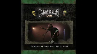 Metallica: Live in Kansas City, Missouri - May 11, 2004 (Full Concert)