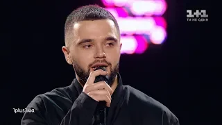 Sergey Roman — "Nese Galya vody" — The knockouts — The Voice Ukraine Season 10