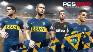 Análise do Trailer World Tour PES 2018 - Argentina