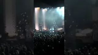 Pentatonix @ Mohegan Sun 2017 Christmas Tour “O Come O Ye Faithful”