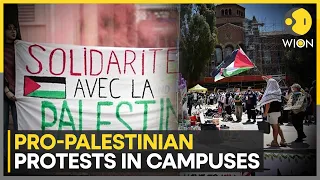 Israel-Hamas war: Students across the world follow US protests, calls grow in campuses for ceasefire