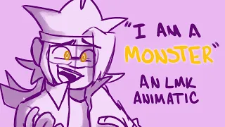 I am a Monster | A Lego Monkie Kid animatic