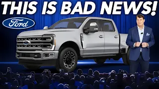 ALL NEW 2024 Ford Super Duty STUNS The Entire Car World!