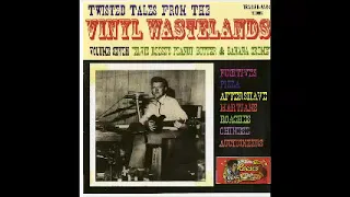 VA - Twisted Tales From The Vinyl Wasteland Vol 7 Elvis Reese's Peanut Butter 50's 60's Rock n Roll