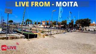 🔴LIVE Moita - Why Moita is a good place to live in Portugal 2022