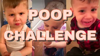 POOP CHALLENGE PRANK (Tiktok Compilation Part 2) TRY NOT TO LAUGH