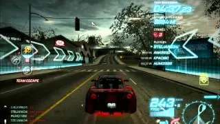 NFS world Tier 1 VS Tier 2 VS Tier 3