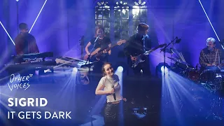 Sigrid - It Gets Dark | Live at Other Voices Festival 2021