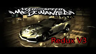 NFS Most Wanted REDUX Update 3 | Ultimate Cars & Graphics Mod + Tutorial