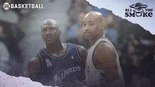 Vince Carter Ranks His Top 3 NBA Goats of MJ, Kobe, & Lebron | ALL THE SMOKE