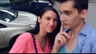 Public chick prank goes wrong to kiss prank | dont watch if you are single