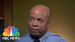 Minneapolis Police Chief Speaks Out As Ongoing Protests Call For Justice For Floyd | NBC News