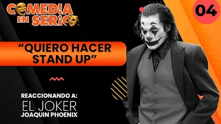 QUIERO HACER STAND UP