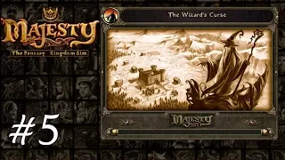 Majesty Gold HD - Playthrough 5 - The Wizard's Curse