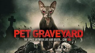 Pet Graveyard (2019) | Trailer | Rita Di Tuccio | Mike Kelson | Georgina Jane