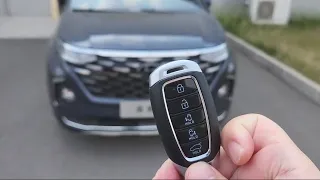 ALL NEW 2022 Hyundai Custo- Exterior And Interior