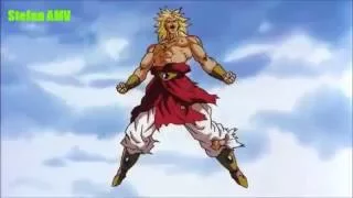Dragon Ball Z Broly Second Coming AMV Edge Of The Earth