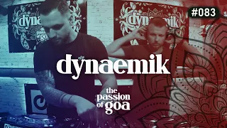 DYNAEMIK - The Passion Of Goa #83