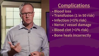 Ganz Osteotomy Surgery - Uncommon Risks or Complications
