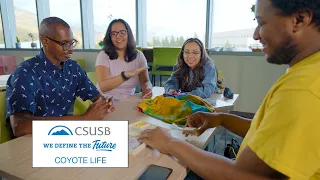 Coyote Life at CSUSB | The College Tour