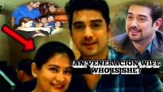 IAN VENERACION WIFE | WHO IS SHE? / E.A SHOWTIME