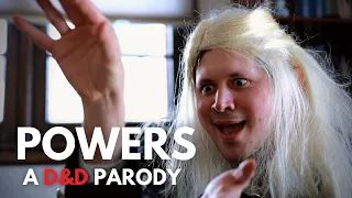 Powers - Miley Cyrus "Flowers" Parody