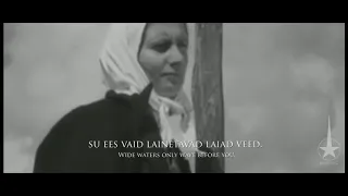 National Anthem of the Estonian SSR [1945-1956] - Eesti NSV hümn | Anthem of the Estonian SSR