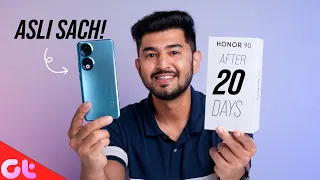Honor 90 Review | Is This a Proper Comeback?😳 #honor90