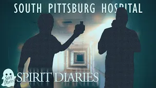 Shadow in Old South Pittsburg Hospital • Spirit Diaries • Episode 2