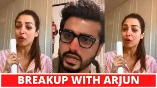 Malaika Arora Shocking Statement On Seperation With Arjun Kapoor After 5 Years Of Dating