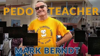 Mark Berndt: The "More Than Friendly" Teacher